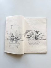 Load image into Gallery viewer, Ikebana Sketch Book