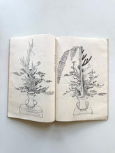 Load image into Gallery viewer, Ikebana Sketch Book