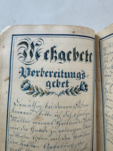 Load image into Gallery viewer, German Prayer Book
