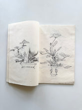 Load image into Gallery viewer, Ikebana Sketch Book