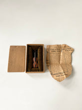 Load image into Gallery viewer, Miniature carved violin