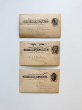 Load image into Gallery viewer, 1902 birch bark postcards
