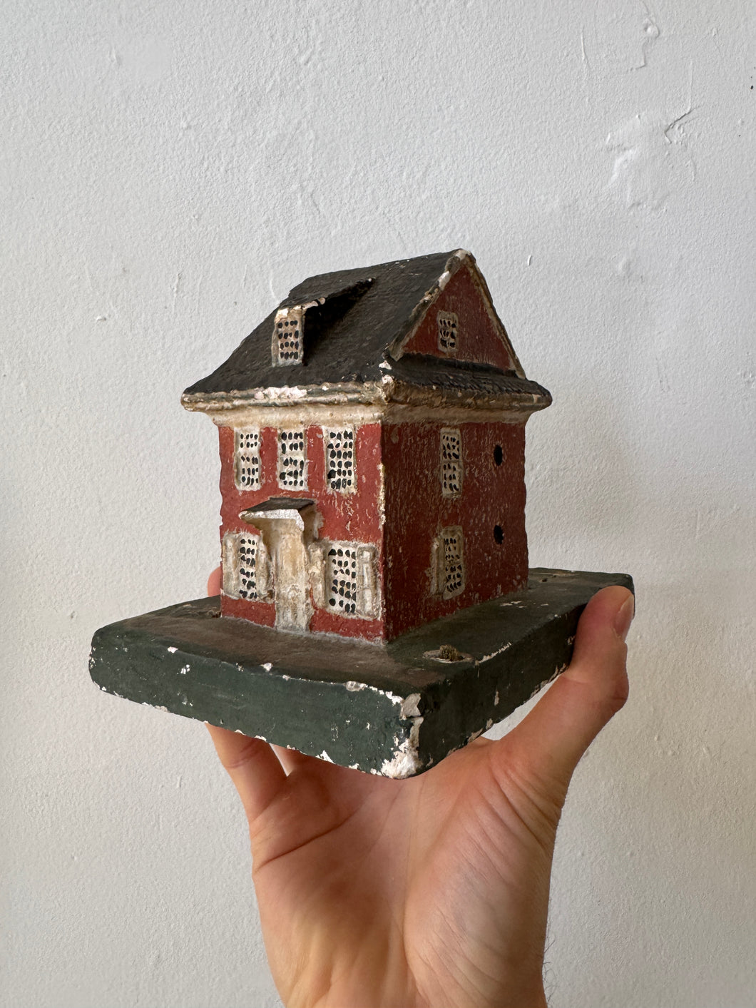 WPA Made William Penn House