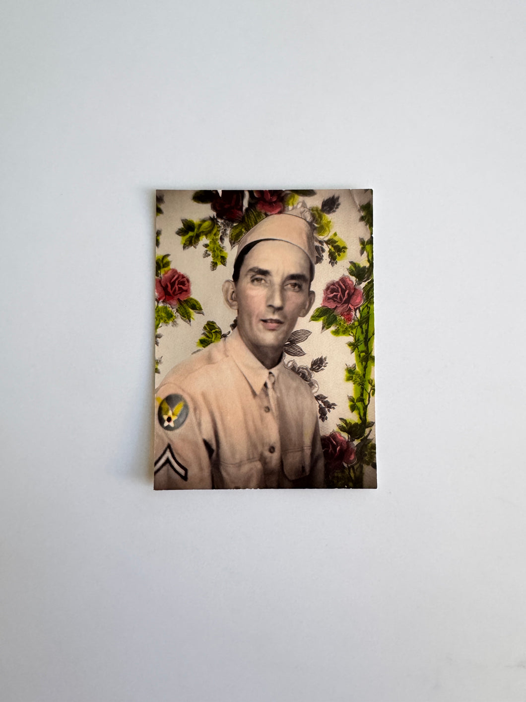 Soldier photo