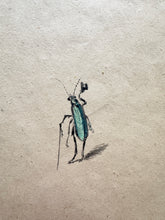 Load image into Gallery viewer, 1870 Watercolor

