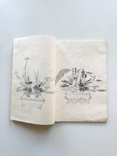 Load image into Gallery viewer, Ikebana Sketch Book
