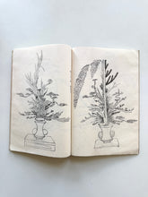 Load image into Gallery viewer, Ikebana Sketch Book
