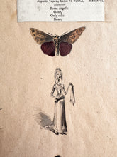 Load image into Gallery viewer, 1870 Watercolor
