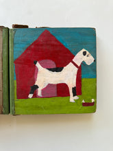 Load image into Gallery viewer, Hand Painted Book
