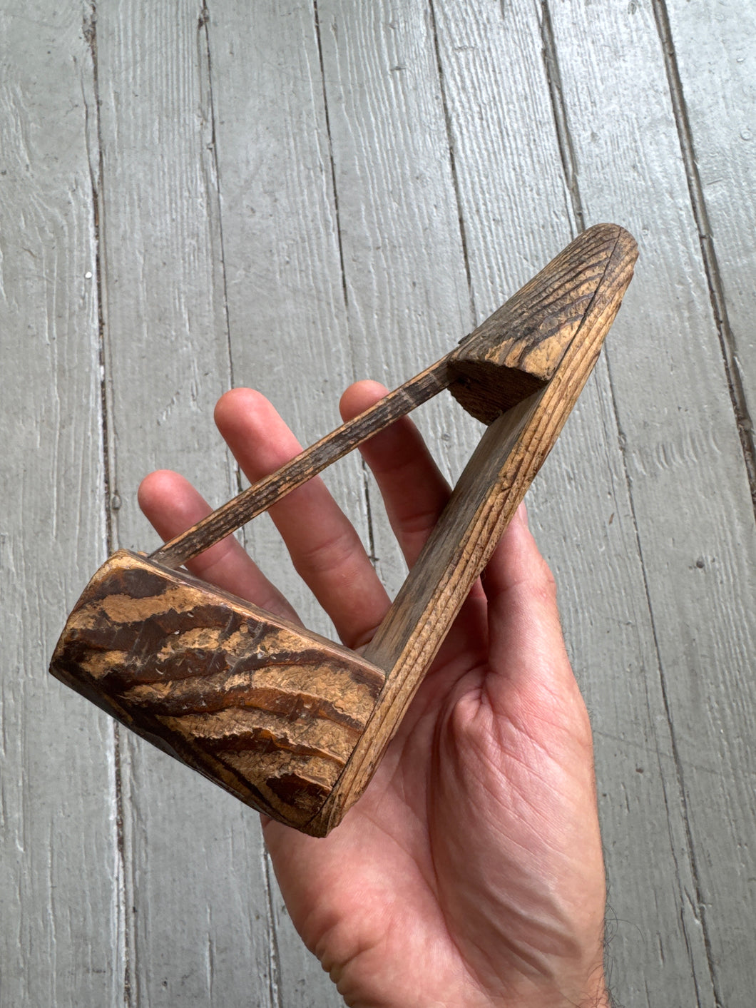 Shoe last(reserved)