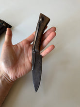 Load image into Gallery viewer, Unusual knife

