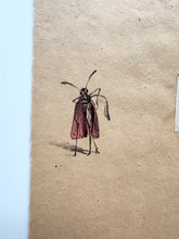 Load image into Gallery viewer, 1870 Watercolor
