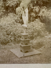 Load image into Gallery viewer, Acrobat mounted photo
