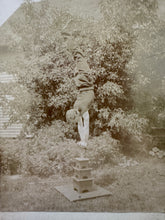 Load image into Gallery viewer, Acrobat mounted photo
