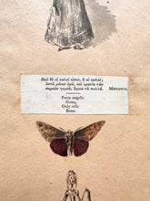 Load image into Gallery viewer, 1870 Watercolor
