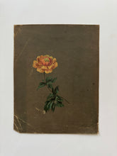 Load image into Gallery viewer, 19th century floral paintings
