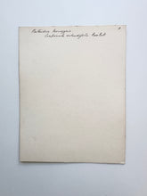 Load image into Gallery viewer, 19th Century Watercolor. Harebell
