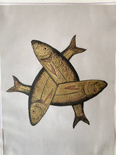 Load image into Gallery viewer, Fish Painting
