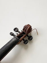Load image into Gallery viewer, Miniature carved violin
