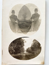 Load image into Gallery viewer, Trick photo RPPC
