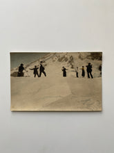 Load image into Gallery viewer, Snowball fight photo
